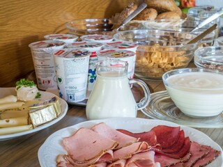 Frühstücksbuffet 1