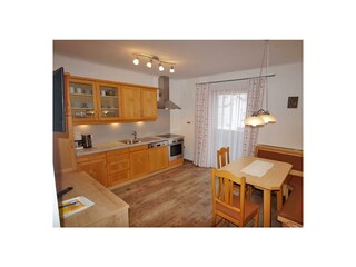 Ferienwohnung Kirchblick Küche