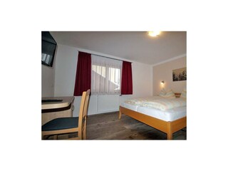 Ferienwohnung Kirchblick Schlafzimmer 2