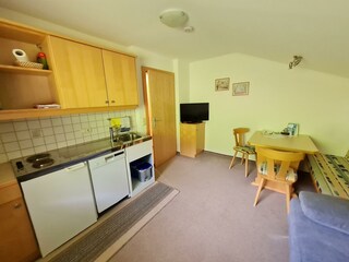 Ferienwohnung Ursula Wohnküche