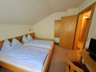 Ferienwohnung Ursula Schlafzimmer
