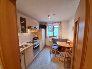 Ferienwohnung Stupper Küche