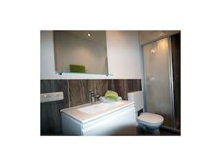 Bad im Doppelzimmer