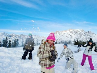 Schneespass