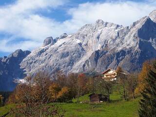 Lettengut im Herbst