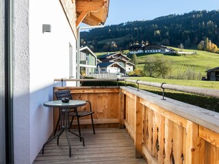 Breithorn Balkon