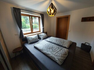 Schlafzimmer_Bergzeit