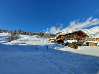 Aparthaus Winkler Winter2