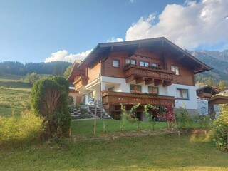 Aparthaus Winkler Sommer2
