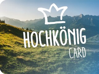 HochkönigCard Partnerbetrieb