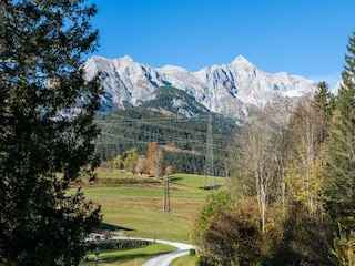 Sommerstein Ausblick