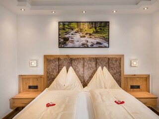 Appartement Schlafzimmer 1