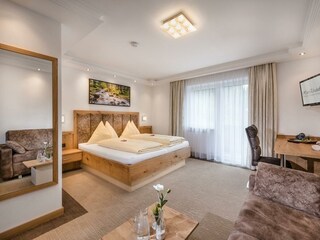 Appartement Schlafzimmer 2