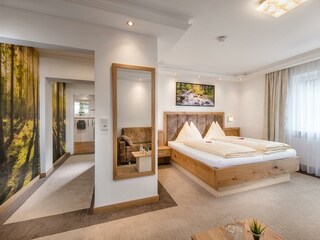 Appartement Schlafzimmer 3