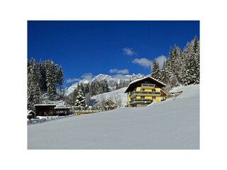 Winter Haus Elisabeth