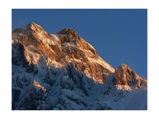 Hochkönig und Grangelspitzen