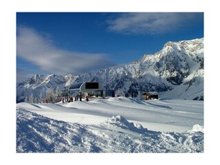 Dachegg Bergstation