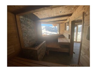 Panorama- Sauna