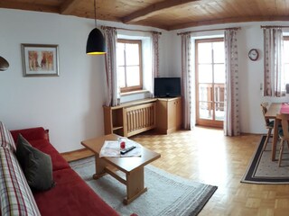 Ferienwohnung für 2 Personen