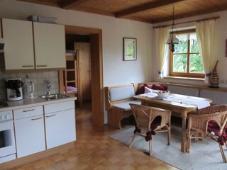 Wohnung 2-5 Personen