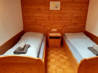 Dachgeschosswohnung 2-4 Personen