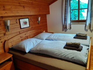 Dachgeschosswohnung 2-4 Personen
