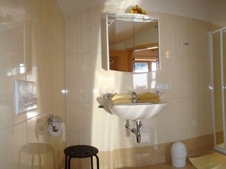 Südseite Badezimmer
