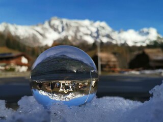 Runder Hochkönigblick