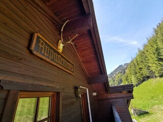 FewoKlaus Balkonaussicht