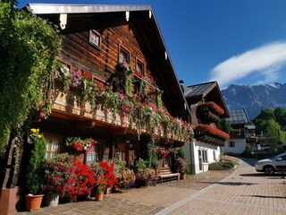 Blumenhaus Dienten 2020