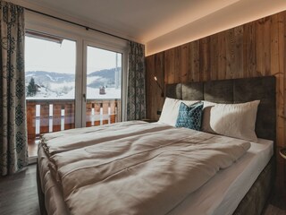 2 Schlafzimmer
