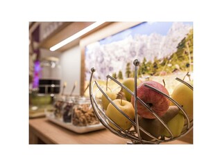 Tee- ,Saft-, und Obstbar