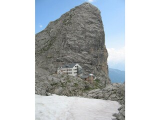 Riemannhaus mit Sommerstein