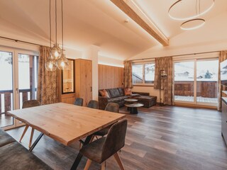 Großzügiger Wohnraum