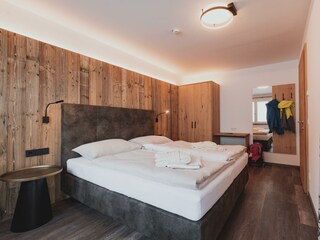 Schlafzimmer Ansicht 2
