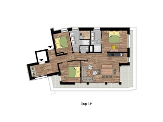 Top 19 Penthouse