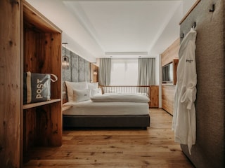 PoSt Maria Alm Paul Schlafzimmer