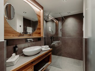 PoSt Maria Alm Paul Badezimmer