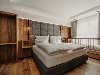 PoSt Maria Alm Schlafzimmer Paul