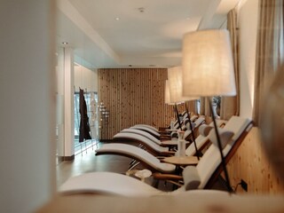 Post Maria Alm Ruheraum