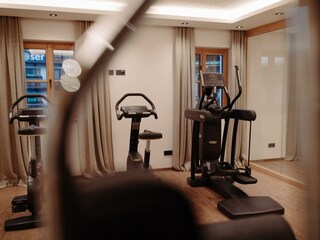 PoSt Maria Alm Fitness