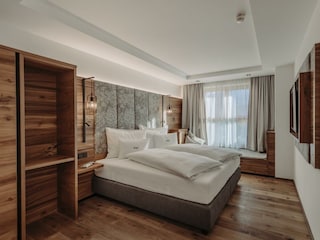 PoSt Maria Alm Schlafzimmer