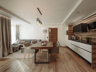 PoSt Maria Alm Küche