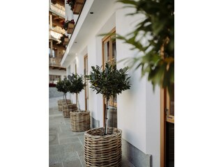 PostMariaalm Eingang