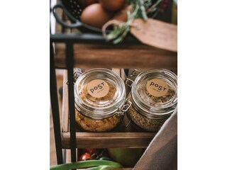 MariaAlm Post Frühstück