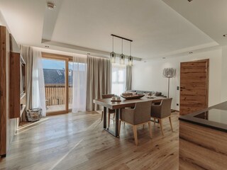 Post Maria Alm - Franz Wohnzimmer