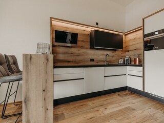 PoSt Maria Alm Küche Hans