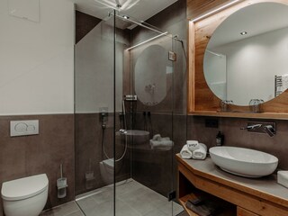 PoSt Maria Alm Badezimmer Hans