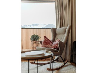 Post Maria Alm - Detailaufnahme