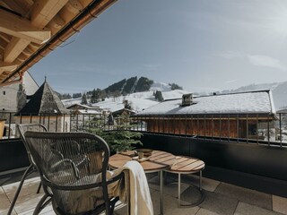 PoSt Maria Alm Aussicht